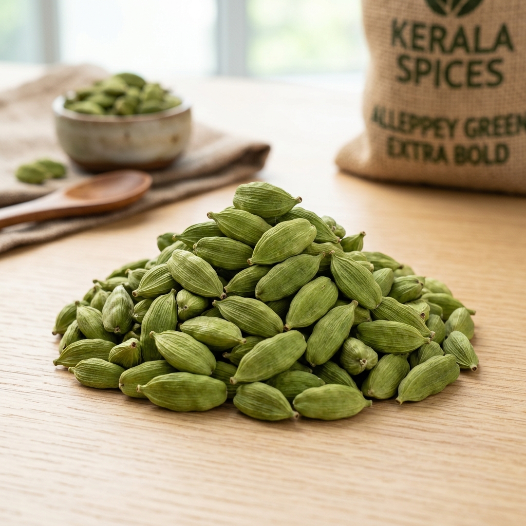 Alleppey Green Extra Bold (AGEB)