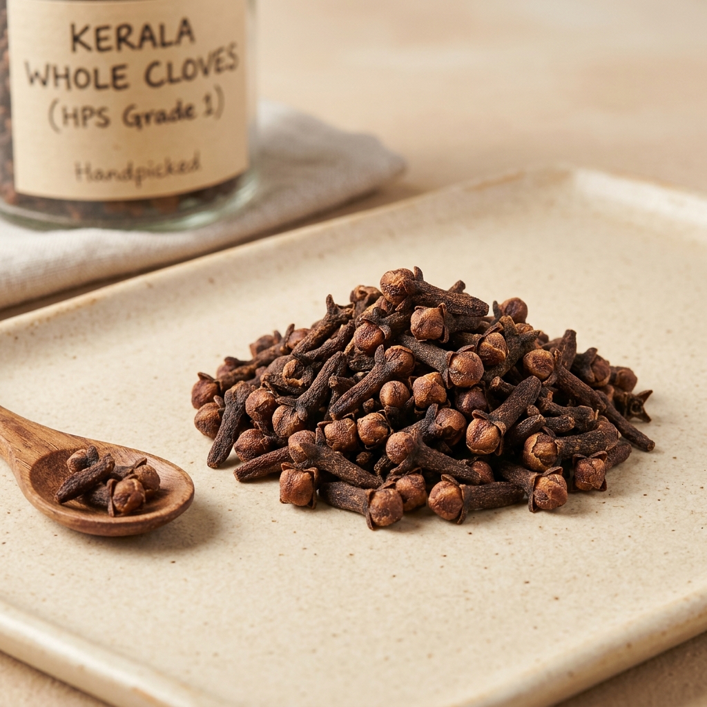 Handpicked Whole Cloves (HPS)