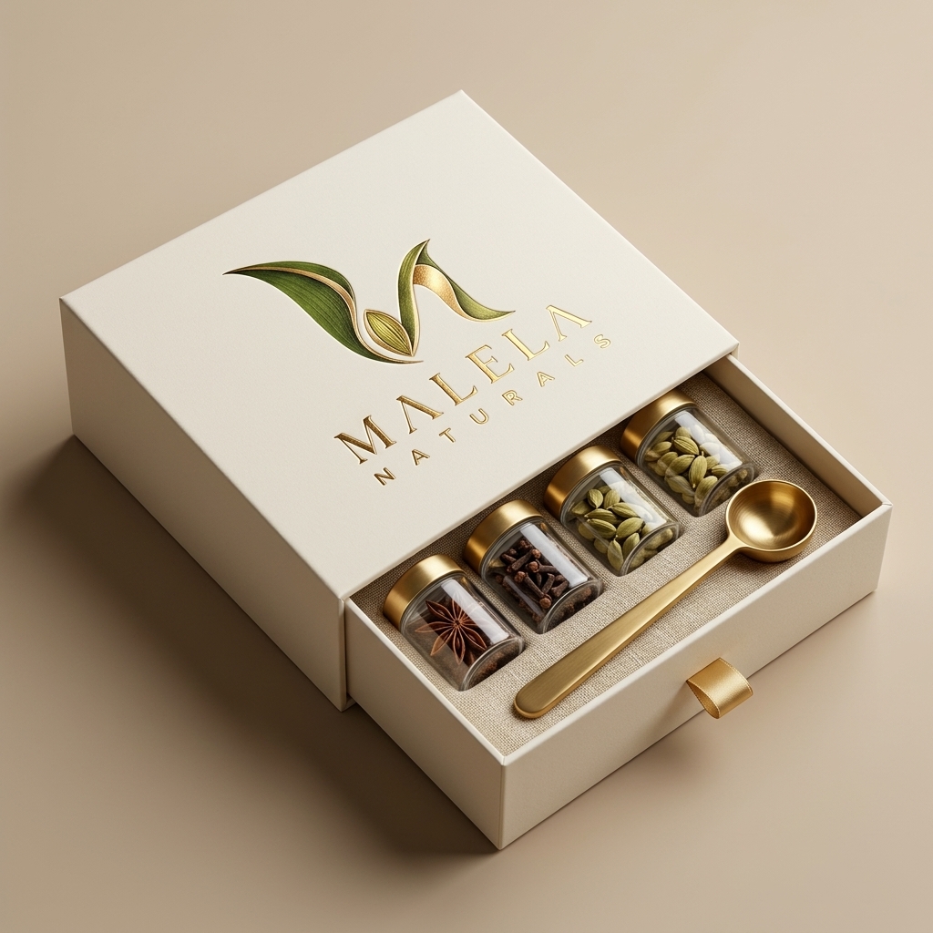 Custom Sliding Rigid Box